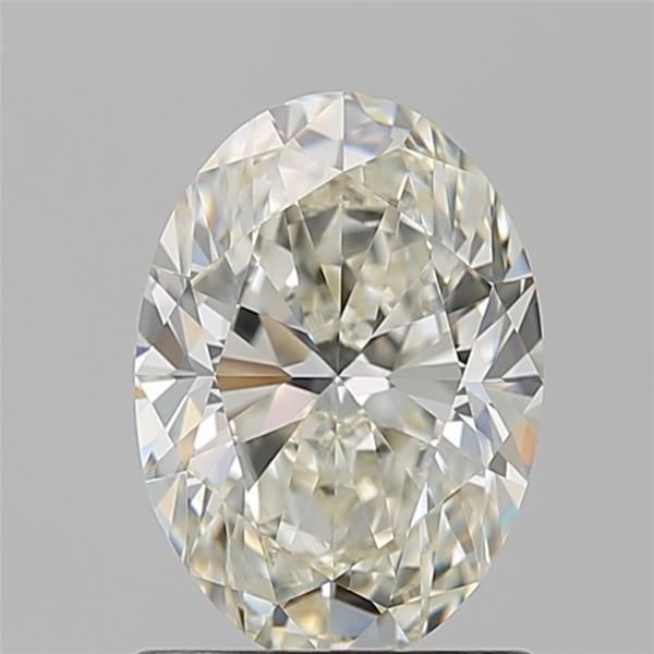 Diamond Natural 1,2Ct K-VVS2 Oval - GIA3535069312