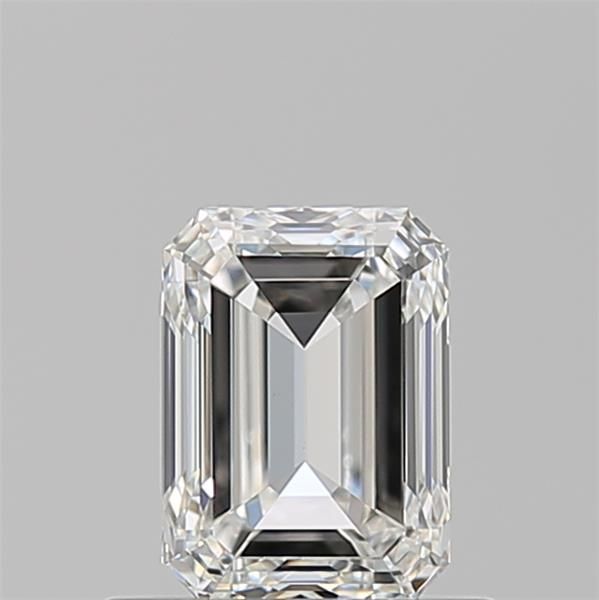 Diamond Natural 0,7Ct H-VS1 Emerald - GIA2235937006