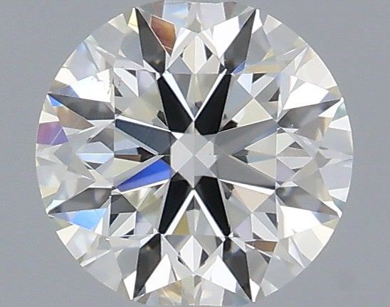 Diamond Natural 0,43Ct G-VS2 Round - IGI780653545