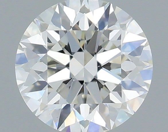 Diamond Natural 0,43Ct H-VS1 Round - IGI780654979