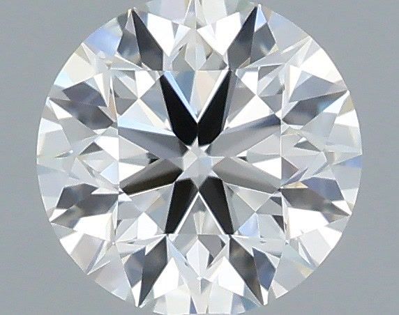 Diamond Natural 0,4Ct G-VVS1 Round - IGI780654860