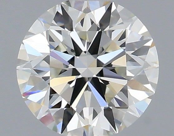 Diamond Natural 0,4Ct H-VVS2 Round - IGI780653524