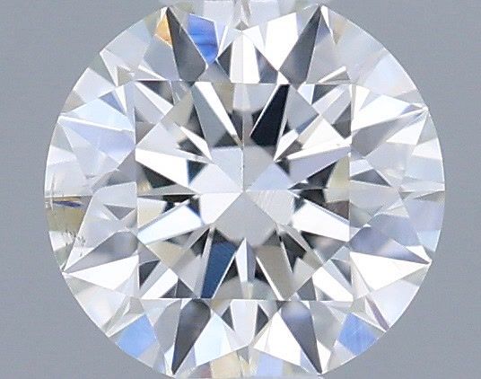 Diamond Natural 0,3Ct F-SI2 Round - IGI782673334