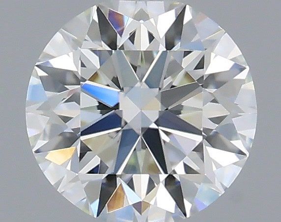 Diamond Natural 0,45Ct F-VVS1 Round - IGI780654913