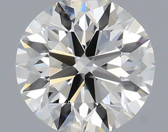Diamond Natural 0,4Ct H-VS2 Round - IGI780653460