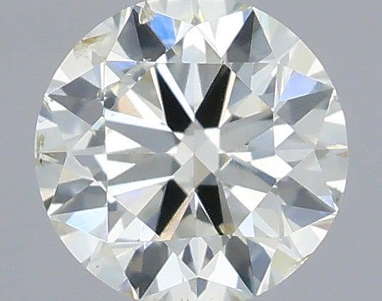 Diamond Natural 0,32Ct I-SI2 Round - IGI712537260