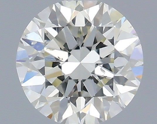 Diamond Natural 0,3Ct I-SI1 Round - IGI782672397