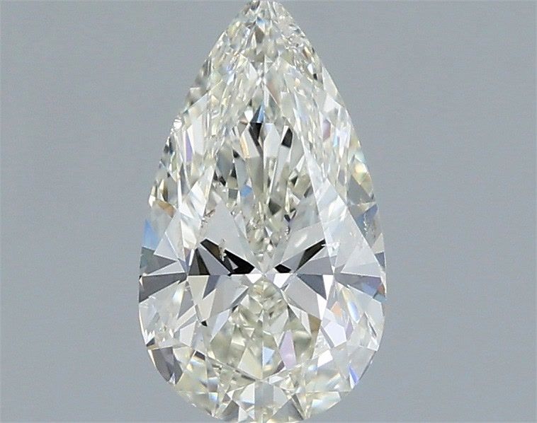 Diamond Natural 0,91Ct H-SI1 Pear - IGI733580446