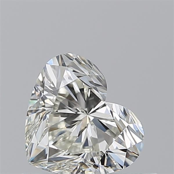 Diamond Natural 0,6Ct J-VVS2 Heart - GIA3535487781