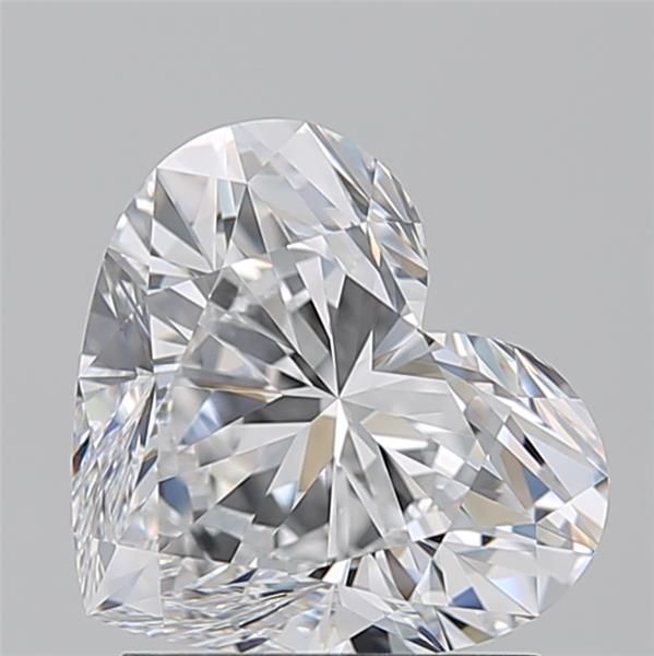 Diamond Natural 1,73Ct D-VVS1 Heart - GIA6531702980