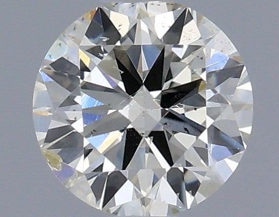 Diamond Natural 0,35Ct H-SI1 Round - IGI691518495
