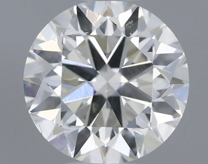 Diamond Natural 0,36Ct H-SI1 Round - IGI681563107