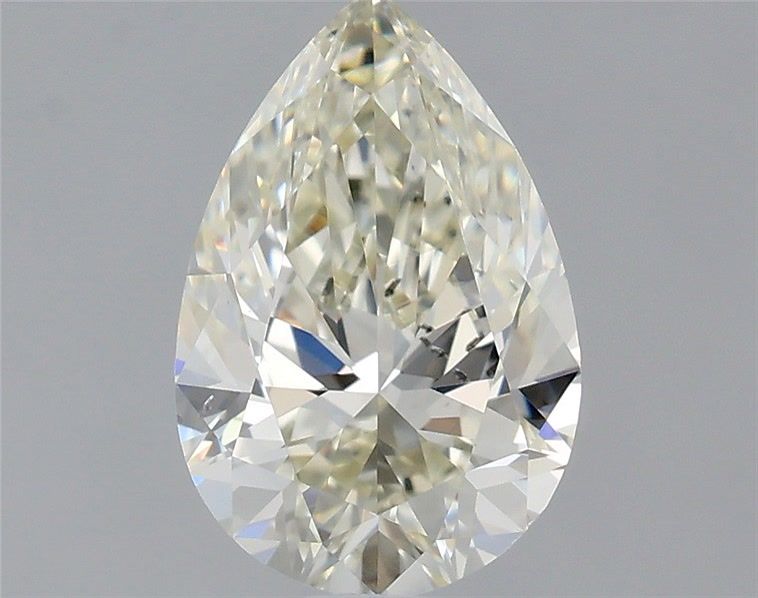Diamond Natural 0,91Ct I-SI1 Pear - IGI733580467