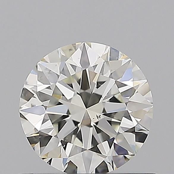 Diamond Natural 0,71Ct K-SI1 Round - GIA1558189425