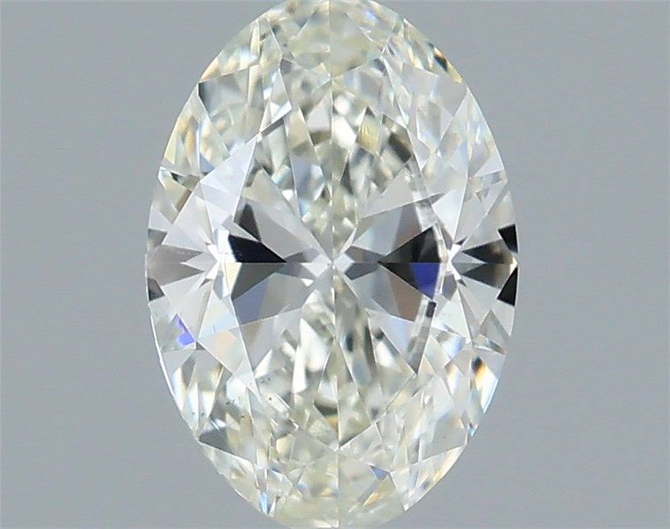 Diamond Natural 0,53Ct H-VS2 Oval - IGI780655453