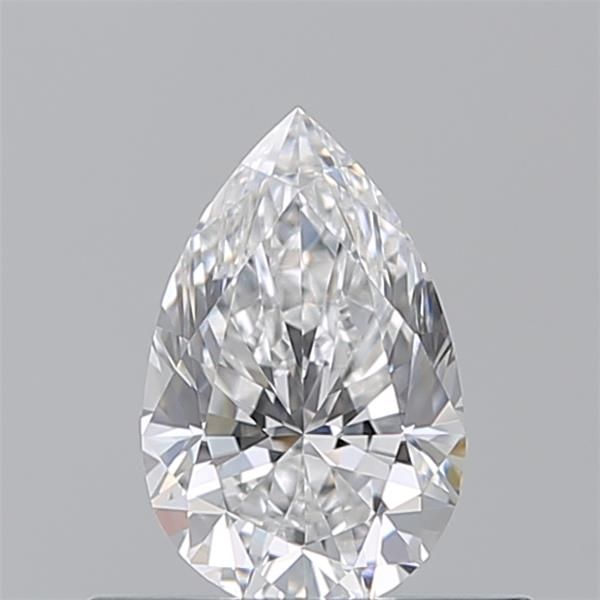 Diamond Natural 0,5Ct D-VVS1 Pear - GIA7546171649