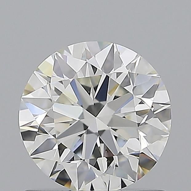 Diamond Natural 0,99Ct I-SI1 Round - GIA7552199875