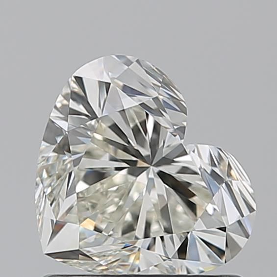 Diamond Natural 1,02Ct K-VS1 Heart - GIA2546995078