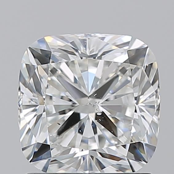 Diamond Natural 1,5Ct G-SI1 Cushion - GIA1549091183