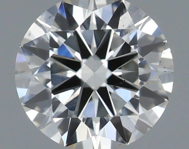 Diamond Natural 0,36Ct H-SI1 Round - IGI732537452