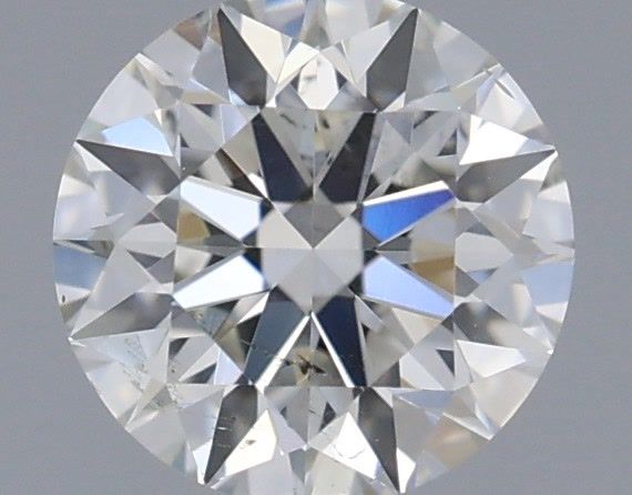 Diamond Natural 0,42Ct G-SI1 Round - IGI712537361