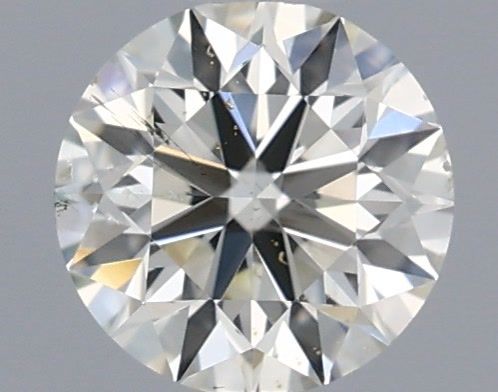 Diamond Natural 0,4Ct I-SI1 Round - IGI696561241