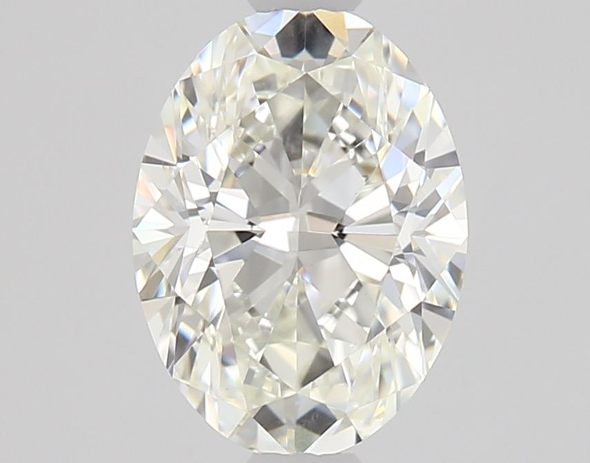 Diamond Natural 0,72Ct I-VVS2 Oval - GIA6512040890