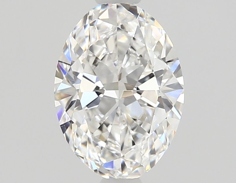Diamond Natural 0,7Ct E-VS1 Oval - GIA2556091329