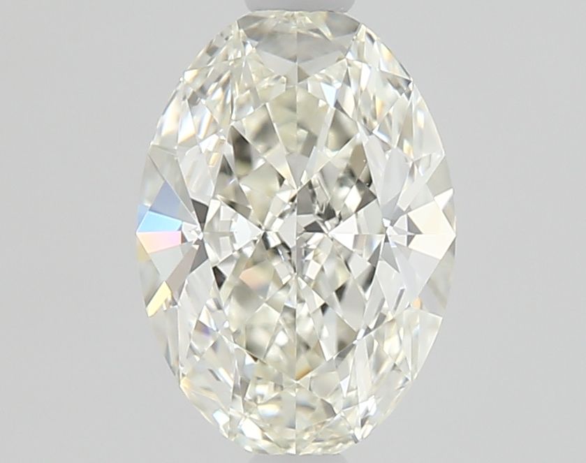 Diamond Natural 0,71Ct J-VVS1 Oval - GIA1519233739