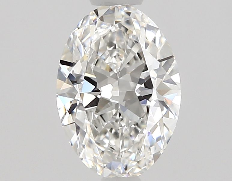 Diamond Natural 0,7Ct F-VS1 Oval - GIA6541673392