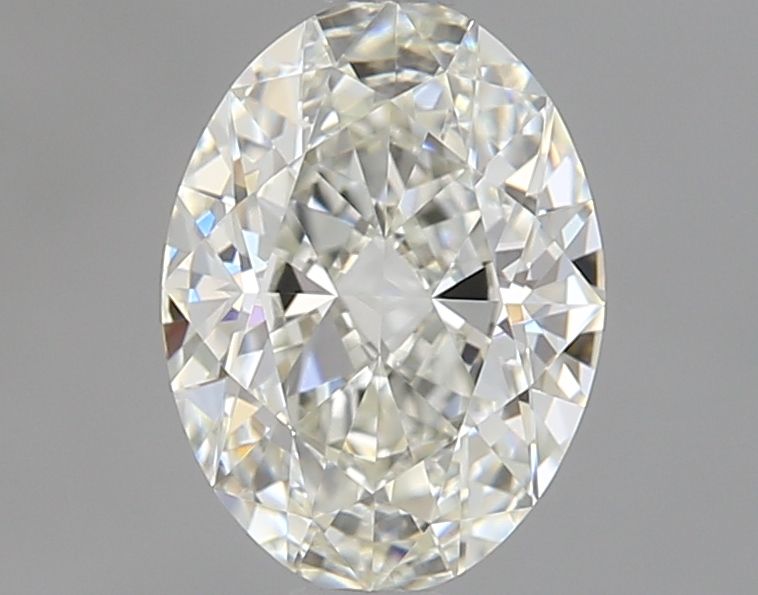 Diamond Natural 0,73Ct J-VVS2 Oval - GIA6455035876