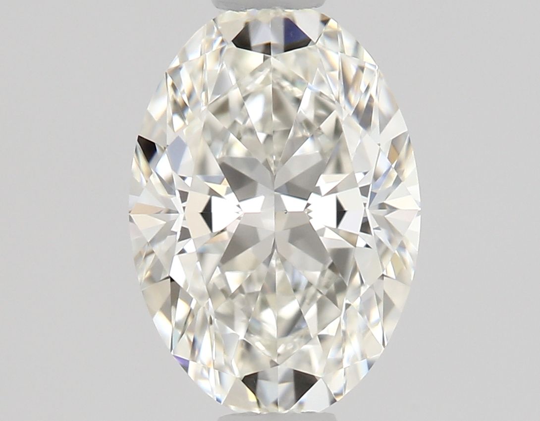Diamond Natural 0,72Ct H-VVS2 Oval - GIA2547767015