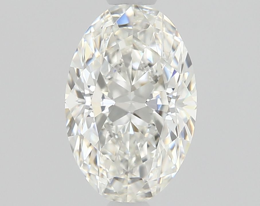 Diamond Natural 0,76Ct H-VVS2 Oval - GIA7502221305