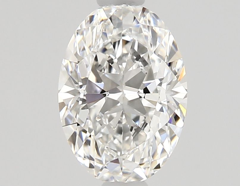 Diamond Natural 0,7Ct F-VS1 Oval - GIA3555207361