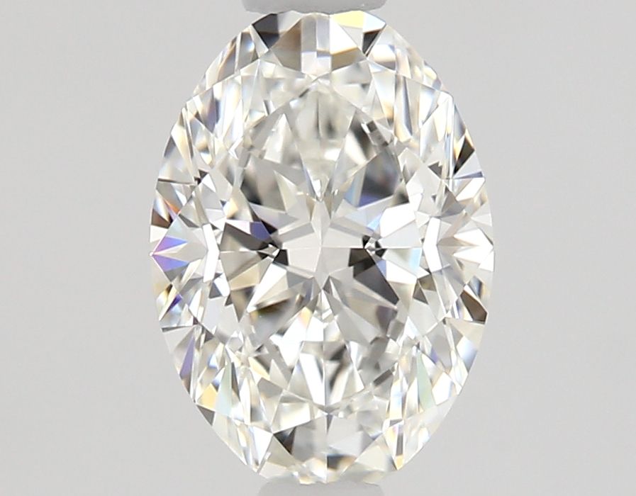 Diamond Natural 0,7Ct G-VVS2 Oval - GIA2546904235