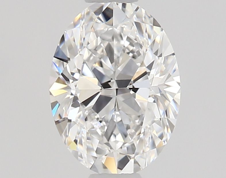 Diamond Natural 0,7Ct D-VVS2 Oval - GIA1543616549