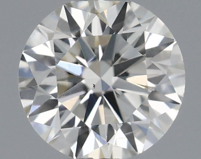 Diamond Natural 0,35Ct H-SI1 Round - IGI657454055