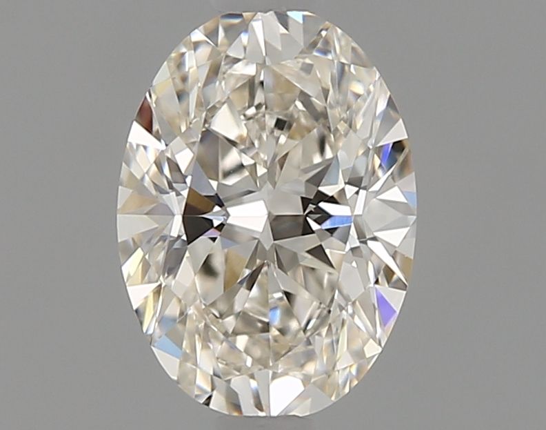 Diamond Natural 0,7Ct J-VVS2 Oval - GIA2225899662
