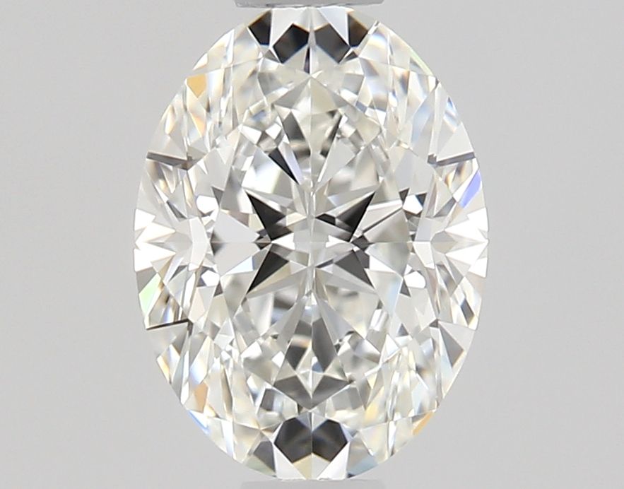 Diamond Natural 0,7Ct G-VVS2 Oval - GIA2537623437