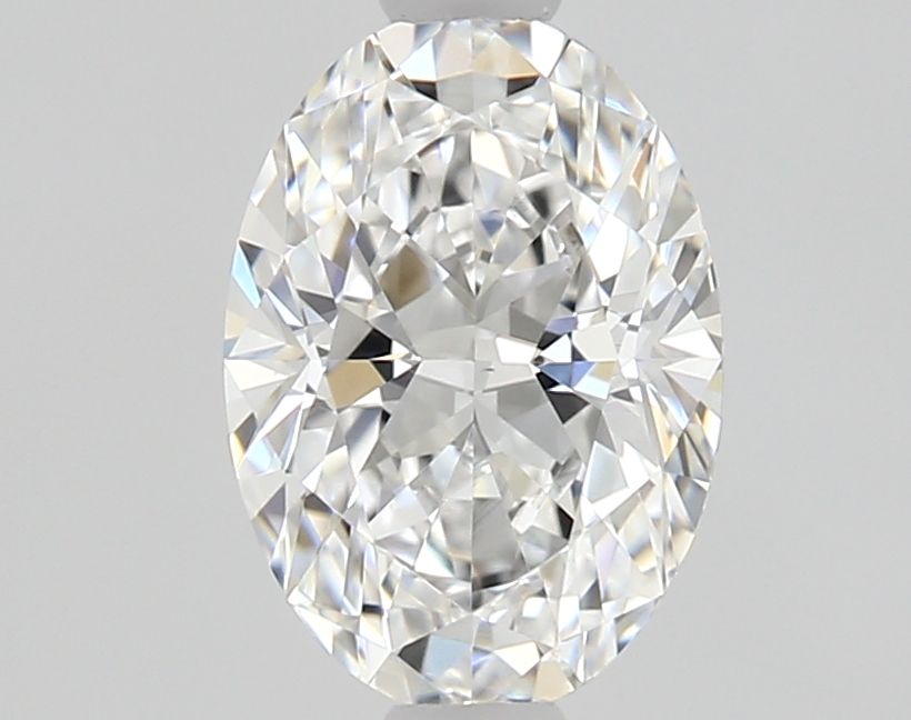 Diamond Natural 0,7Ct E-VS1 Oval - GIA6542389512