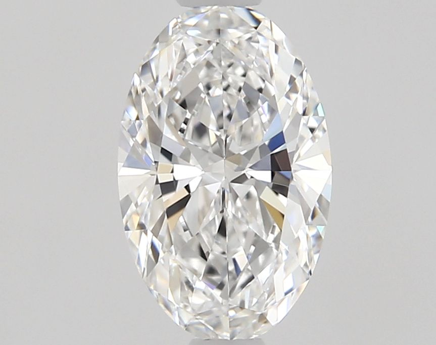 Diamond Natural 0,7Ct D-VVS2 Oval - GIA7541284269