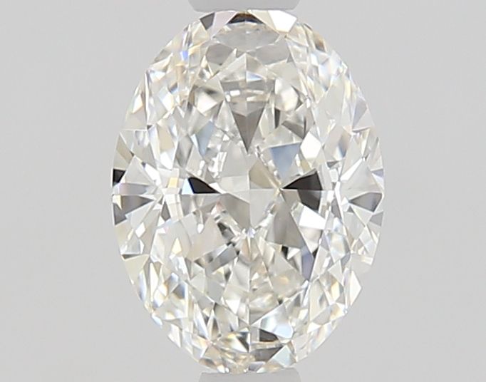 Diamond Natural 0,71Ct G-VVS2 Oval - GIA7542531162