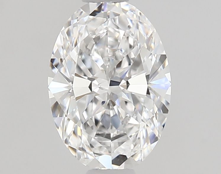 Diamond Natural 0,71Ct D-VS1 Oval - GIA6535978385