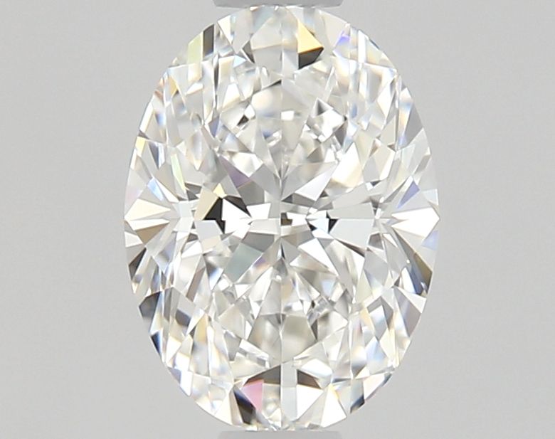 Diamond Natural 0,7Ct F-VVS2 Oval - GIA2528577086
