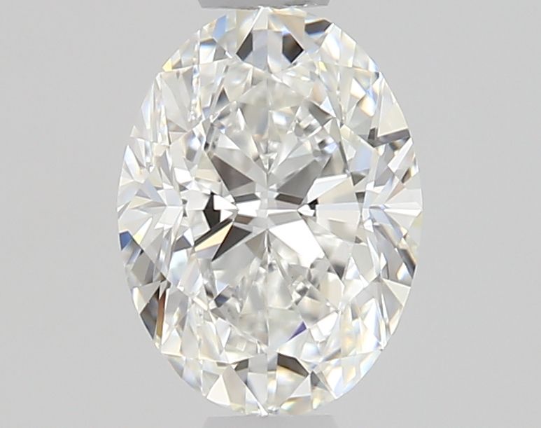 Diamond Natural 0,7Ct F-VS1 Oval - GIA1538382148