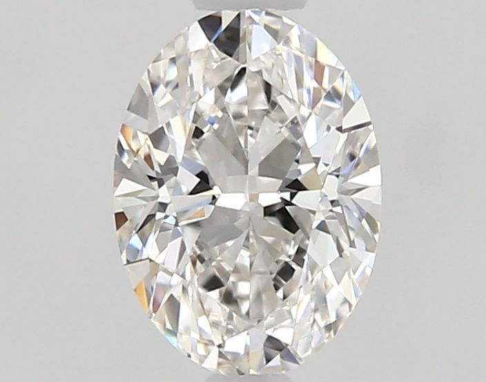Diamond Natural 0,7Ct F-VS1 Oval - GIA2544503176