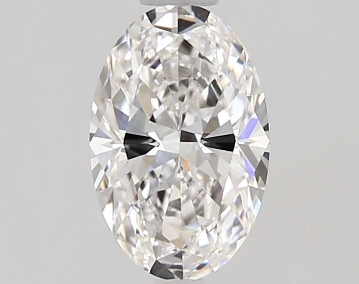 Diamond Natural 0,7Ct F-VS1 Oval - GIA1523644142