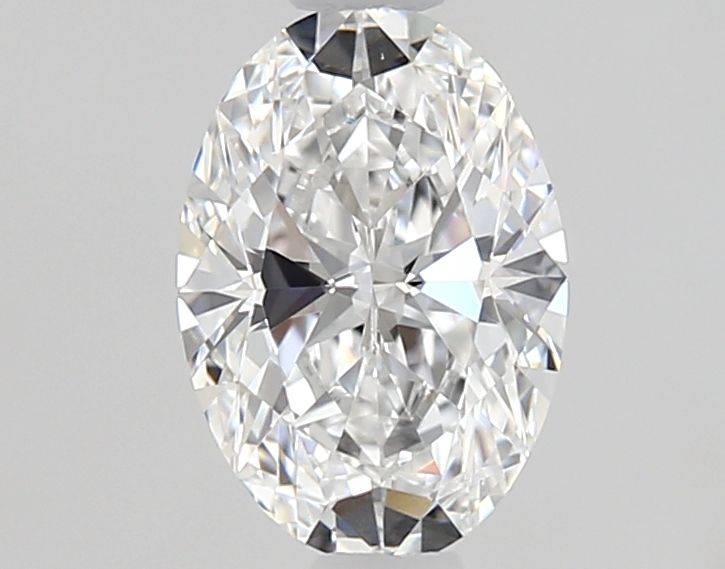 Diamond Natural 0,7Ct D-VS1 Oval - GIA6535864487