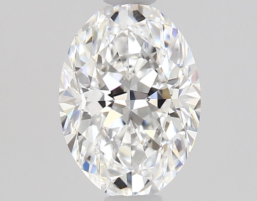 Diamond Natural 0,7Ct D-VS1 Oval - GIA6542793568