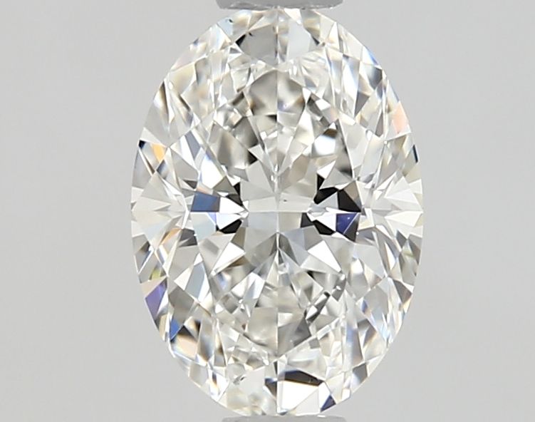 Diamond Natural 0,72Ct G-VS1 Oval - GIA2544389517